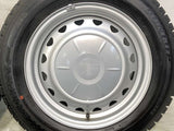 ダンロップ ウィンターマックス WM02 185/65R15  /　 キャロウィン AP 6.0J+45 100/114.3-5穴 4本