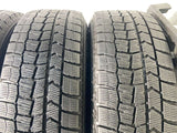 ダンロップ ウィンターマックス WM02 185/65R15  /　 キャロウィン AP 6.0J+45 100/114.3-5穴 4本
