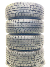 ダンロップ ウィンターマックス WM02 195/65R15  /　 SCHWARZ MV V11 6.0J+45 100/114.3-5穴 4本
