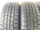 ダンロップ ウィンターマックス WM02 195/65R15  /　 SCHWARZ MV V11 6.0J+45 100/114.3-5穴 4本
