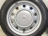 ダンロップ ウィンターマックス WM02 175/65R15  /　 SCHWARZ V13 5.5J+42 100/114.3-4穴 4本