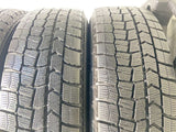 ダンロップ ウィンターマックス WM02 175/65R15  /　 SCHWARZ V13 5.5J+42 100/114.3-4穴 4本