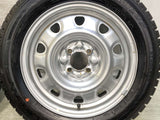 ダンロップ ウィンターマックス WM02 185/60R15  /　 TOPY M60 5.5J+42 100-4穴 4本
