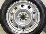 ダンロップ ウィンターマックス WM02 185/60R15  /　 TOPY M60 5.5J+42 100-4穴 4本