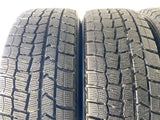 ダンロップ ウィンターマックス WM02 185/60R15  /　 TOPY M60 5.5J+42 100-4穴 4本