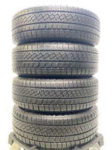 ピレリ アイスゼロアシンメトリコ 185/60R15  /　 TOPY M60 5.5J+42 100-4穴 4本
