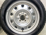 ピレリ アイスゼロアシンメトリコ 185/60R15  /　 TOPY M60 5.5J+42 100-4穴 4本