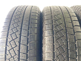 ピレリ アイスゼロアシンメトリコ 185/60R15  /　 TOPY M60 5.5J+42 100-4穴 4本