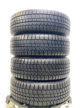 グッドイヤー アイスナビ 8 185/60R15  /　 TOPY V13 5.5J+42 100/114.3-4穴 4本