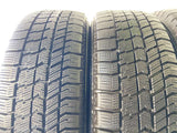 グッドイヤー アイスナビ 8 185/60R15  /　 TOPY V13 5.5J+42 100/114.3-4穴 4本
