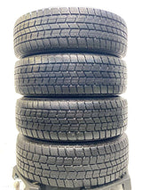 グッドイヤー アイスナビ 7 185/65R15  /日産純正  5.5J+ 100-4穴 4本