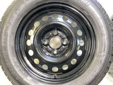 グッドイヤー アイスナビ 7 185/65R15  /日産純正  5.5J+ 100-4穴 4本