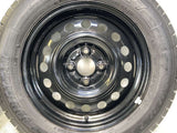 グッドイヤー アイスナビ 7 185/65R15  /日産純正  5.5J+ 100-4穴 4本