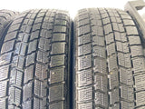 グッドイヤー アイスナビ 7 185/65R15  /日産純正  5.5J+ 100-4穴 4本