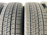 ブリヂストン ブリザック VRX2 195/65R15  /　 ZACK JP-550 6.0J+53 114.3-5穴 4本