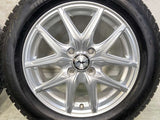 ピレリ アイスゼロアシンメトリコ 185/60R15  /　 NT 5.5J+50 100-4穴 4本