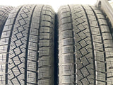 ピレリ アイスゼロアシンメトリコ 185/60R15  /　 NT 5.5J+50 100-4穴 4本