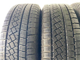ピレリ アイスゼロアシンメトリコ 185/60R15  /　 NT 5.5J+50 100-4穴 4本