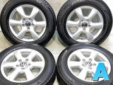 ブリヂストン ブリザック VRX3 195/65R15  /フォルクスワーゲン純正  6.5J+50 112-5穴 4本