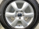 ブリヂストン ブリザック VRX3 195/65R15  /フォルクスワーゲン純正  6.5J+50 112-5穴 4本