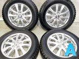 ブリヂストン アイスパートナー2 195/65R15  /　 JOKER 6.0J+53 114.3-5穴 4本