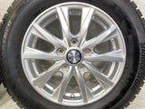 ブリヂストン アイスパートナー2 195/65R15  /　 JOKER 6.0J+53 114.3-5穴 4本