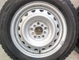 ダンロップ ウィンターマックス WM02 195/65R15  / AP 6.0J+ 100/114.3-5穴 4本