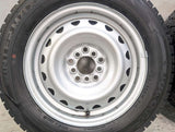 ダンロップ ウィンターマックス WM02 195/65R15  / AP 6.0J+ 100/114.3-5穴 4本