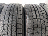 ダンロップ ウィンターマックス WM02 195/65R15  / AP 6.0J+ 100/114.3-5穴 4本