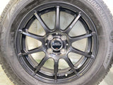 ブリヂストン ブリザック VRX3 185/65R15  /　 SCHNEDER 5.5J+45 100-4穴 4本