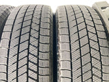 ブリヂストン ブリザック VRX3 185/65R15  /　 SCHNEDER 5.5J+45 100-4穴 4本