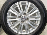 ダンロップ ウィンターマックス WM02 175/65R15  /　 JOKER ICE 5.5J+42 100-4穴 4本