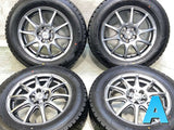 グッドイヤー アイスナビ 6 195/65R15  /　 LOXARNY SPORT 6.0J+43 100-5穴 4本