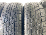 グッドイヤー アイスナビ 6 195/65R15  /　 LOXARNY SPORT 6.0J+43 100-5穴 4本
