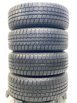 ダンロップ ウィンターマックス WM02 195/65R15  /　 エクシーダ 6.0J+43 114.3-5穴 4本