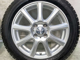 ダンロップ ウィンターマックス 03 175/55R15  /　 DUFACT 5.5J+42 100-4穴 4本
