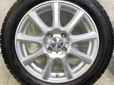 ダンロップ ウィンターマックス 03 175/55R15  /　 DUFACT 5.5J+42 100-4穴 4本