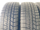 ダンロップ ウィンターマックス 03 175/55R15  /　 DUFACT 5.5J+42 100-4穴 4本