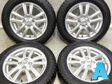 ダンロップ ウィンターマックス03 185/60R15  /　 YIDA 5.5J+43 100-4穴 4本
