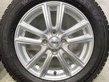 ダンロップ ウィンターマックス03 185/60R15  /　 YIDA 5.5J+43 100-4穴 4本