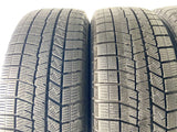 ダンロップ ウィンターマックス03 185/60R15  /　 YIDA 5.5J+43 100-4穴 4本