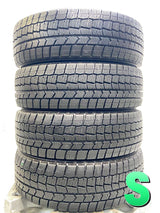 ダンロップ ウィンターマックス WM02 185/60R15  4本
