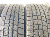 ダンロップ ウィンターマックス WM02 185/60R15  4本