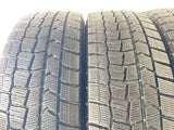ダンロップ ウィンターマックス WM02 195/70R15  4本