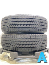 ブリヂストン ブリザック VRX3 185/60R15  2本