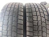 ダンロップ ウィンターマックス WM02 205/65R15  2本