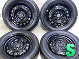 ヨコハマ アイスガード iG70 185/60R15  /トヨタ純正 WM 5.5J+ 100-4穴 4本
