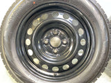 ヨコハマ アイスガード iG70 185/60R15  /トヨタ純正 WM 5.5J+ 100-4穴 4本