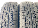 ブリヂストン アイスパートナー2 185/60R15  /　 Linz 6.0J+45 100-4穴 4本