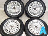 ブリヂストン ブリザック VRX2 185/60R15  /　 キャロウィン　S7 5.5J+50 100/114.3-4穴 4本
